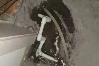 鹤城卫生间漏水检测多少钱