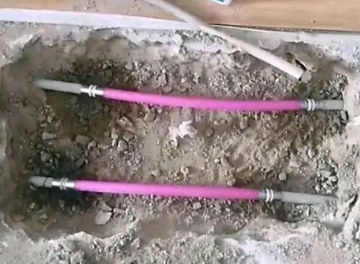 鹤城卫生间测漏水多少钱