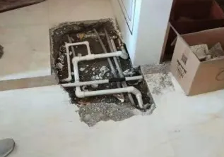鹤城查漏水多少钱