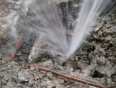 鹤城水管维修多少钱