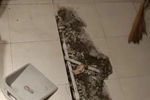 鹤城卫生间漏水检测电话